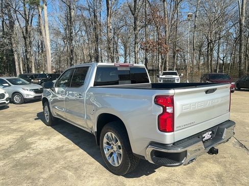 Used 2021 Chevrolet Silverado 1500 LTZ image 7