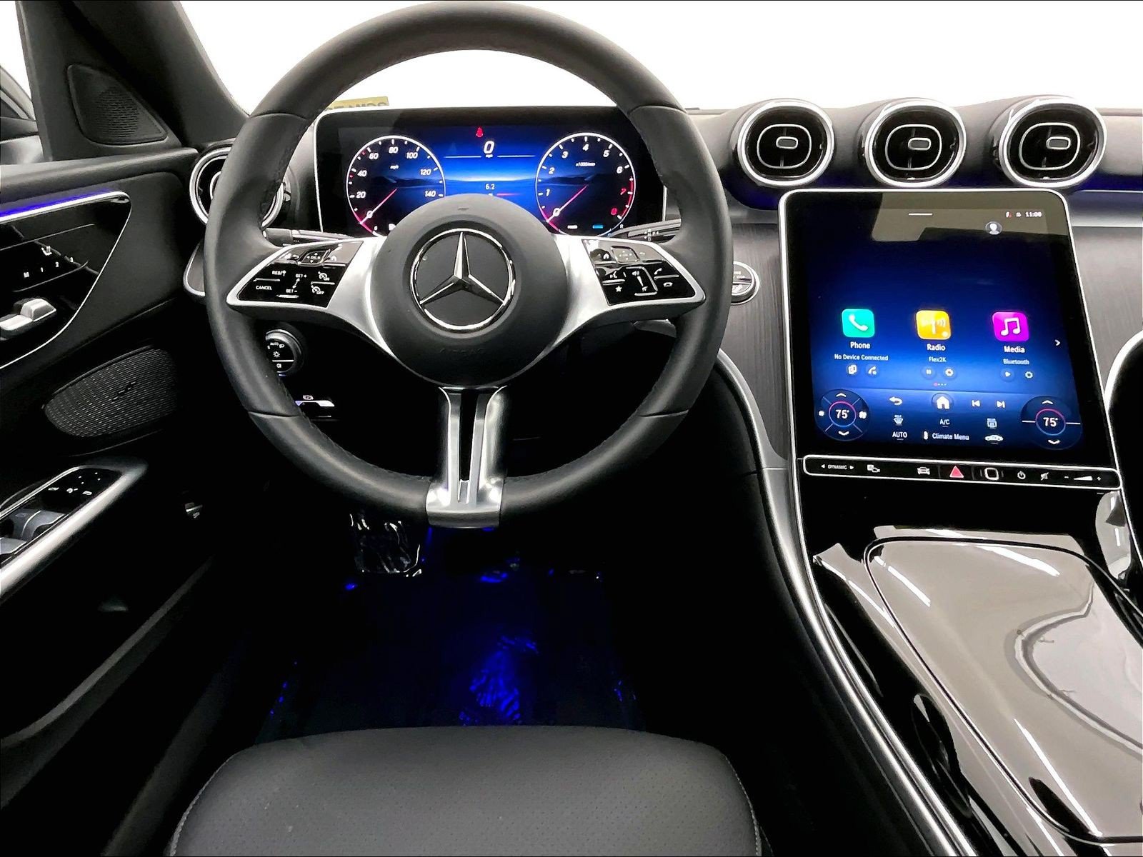 Used 2026 Mercedes-Benz C 300 Sedan image 4