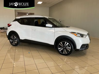 Used 2020 Nissan Kicks SV