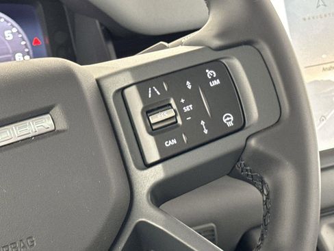 Certified 2025 Land Rover Defender 110 S image 14