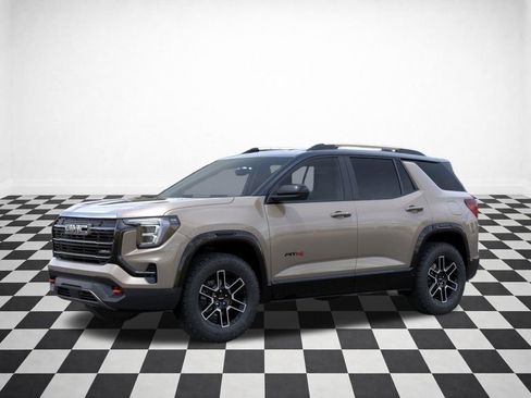 New 2026 GMC Terrain AT4 AWD/4WD image 2