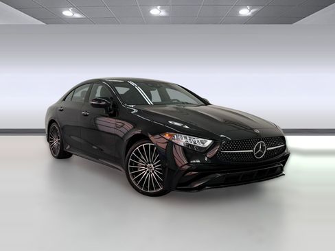 Used 2022 Mercedes-Benz CLS 450 4MATIC image 6