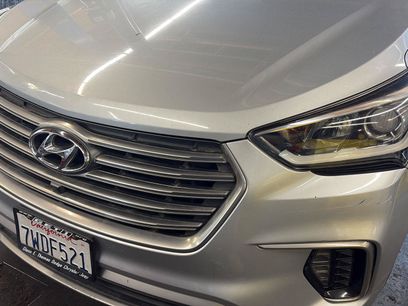 Used 2017 Hyundai Santa Fe FWD w/ Cargo Package