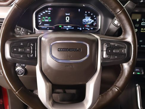 Used 2024 GMC Sierra 2500 Denali w/ Denali Reserve Package AWD/4WD image 3