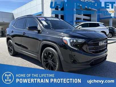 Used 2020 GMC Terrain SLT w/ Preferred Package