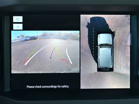 Used 2022 Ford Bronco Wildtrak image 18