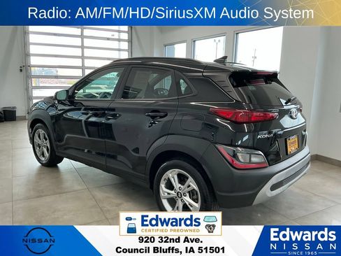 Used 2023 Hyundai Kona SEL w/ Cargo Package AWD/4WD image 6