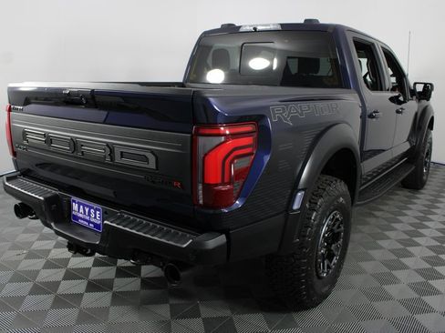 Used 2024 Ford F150 Raptor w/ Equipment Group 803A Raptor R AWD/4WD image 27