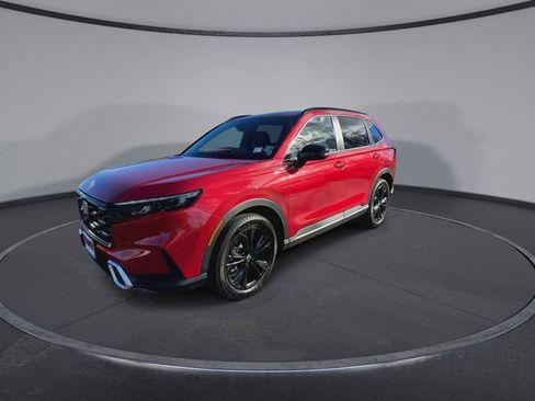 Certified 2023 Honda CR-V Sport Touring image 4