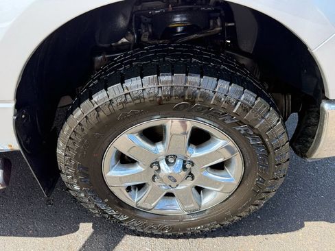 Used 2013 Ford F150 XLT w/ Luxury Equipment Group AWD/4WD image 10