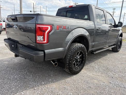 Used 2015 Ford F150 XLT w/ Equipment Group 302A Luxury image 7