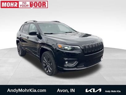 Used 2019 Jeep Cherokee High Altitude