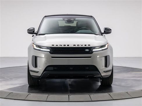 New 2026 Land Rover Range Rover Evoque S image 8