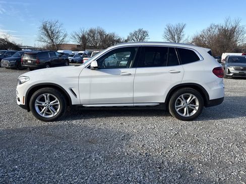 Used 2019 BMW X3 sDrive30i w/ Driving Assistance Package image 3