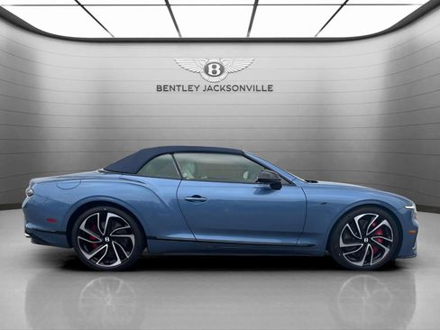 New 2026 Bentley Continental GTC AWD/4WD image 5