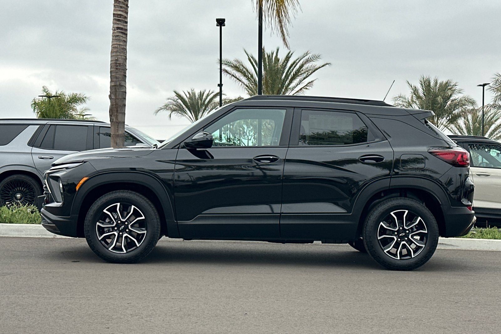 New 2026 Chevrolet TrailBlazer ACTIV w/ Convenience Package FWD image 7