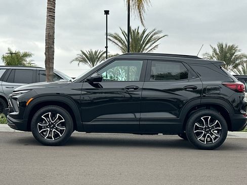 New 2026 Chevrolet TrailBlazer ACTIV w/ Convenience Package FWD image 7