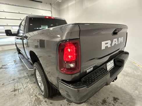 New 2025 RAM 2500 Big Horn image 8