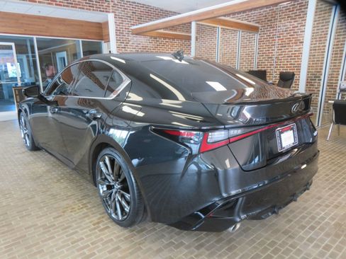Used 2022 Lexus IS 350 F Sport w/ Navigation Package RWD image 6
