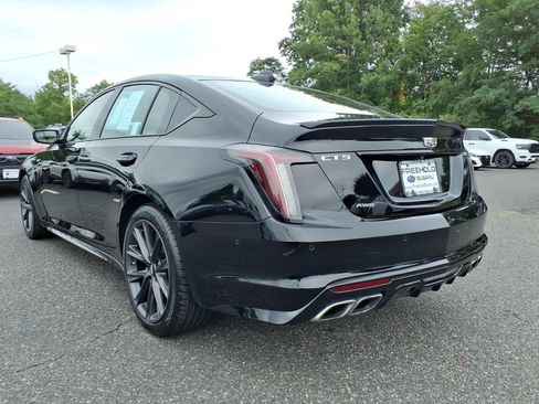 Used 2023 Cadillac CT5 V w/ Premium Package AWD/4WD image 23