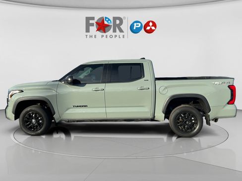 Used 2023 Toyota Tundra SR5 w/ TRD Off-Road Premium Package image 2