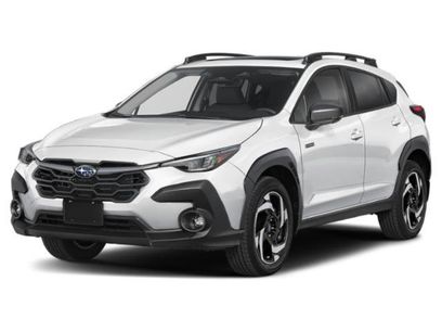 New 2026 Subaru Crosstrek 2.5i Limited w/ Crosstrek Mirror Package