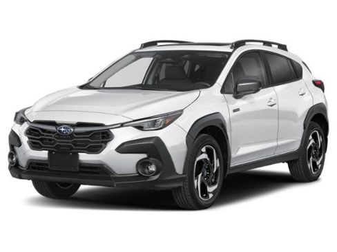 New 2026 Subaru Crosstrek 2.5i Limited w/ Crosstrek Mirror Package AWD/4WD image 1