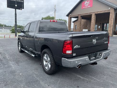 Used 2016 RAM 1500 Big Horn AWD/4WD image 3