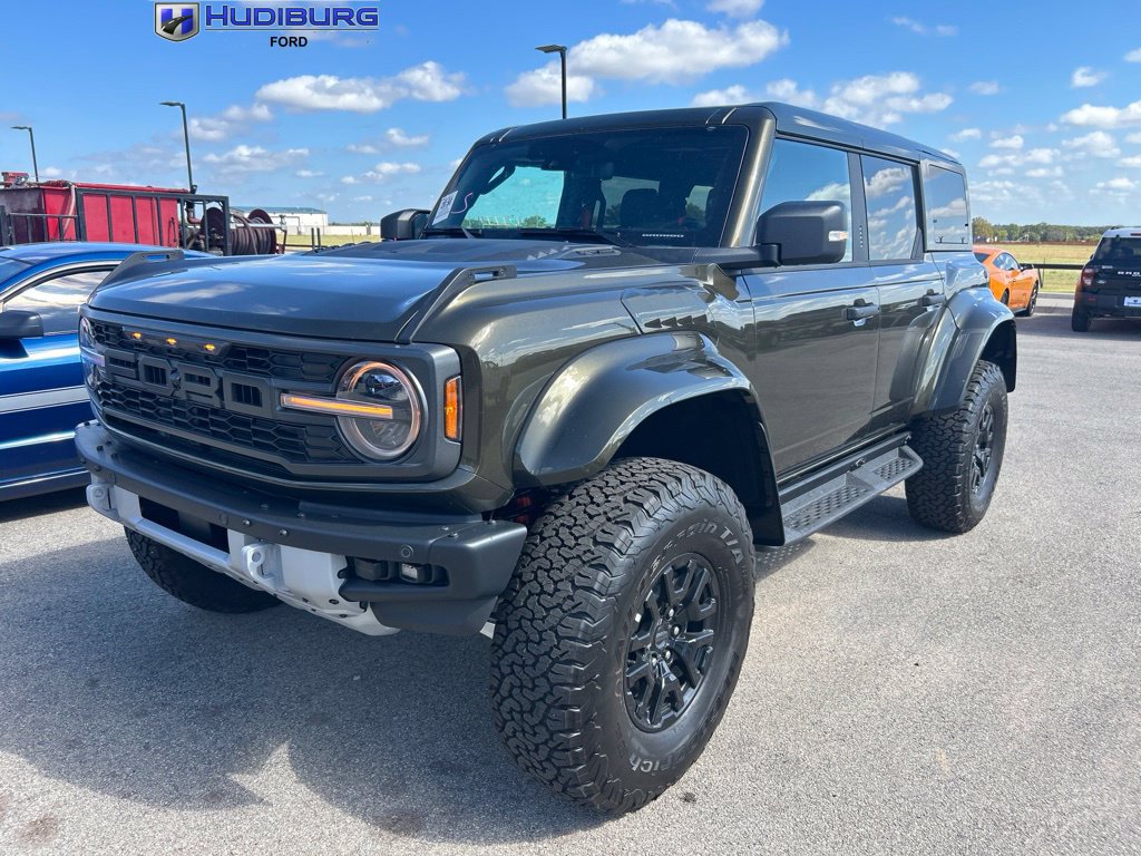 Used 2026 Ford Bronco Raptor AWD/4WD image 1