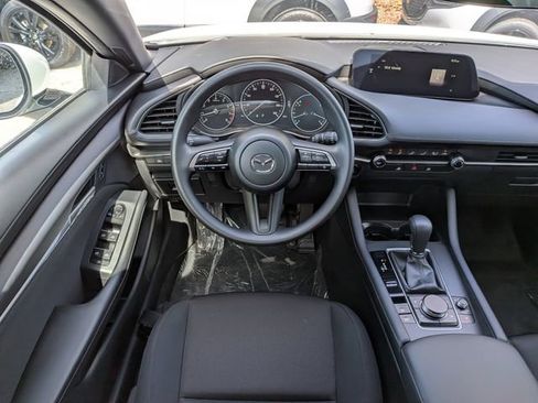 New 2026 MAZDA MAZDA3 s FWD image 16