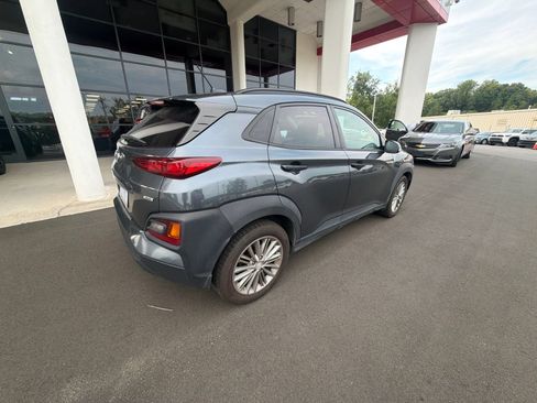 Used 2018 Hyundai Kona SEL w/ SEL Tech Package 02 AWD/4WD image 15