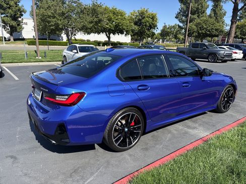 Used 2023 BMW M340i xDrive AWD/4WD image 48