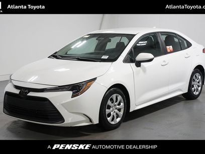 Used 2024 Toyota Corolla LE