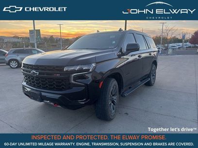 Used 2024 Chevrolet Tahoe Z71 w/ Luxury Package