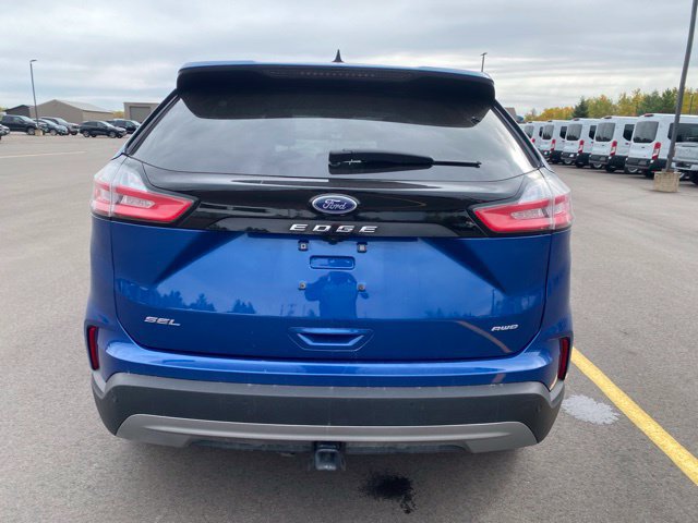 Used 2024 Ford Edge SEL w/ Convenience Package AWD/4WD image 4