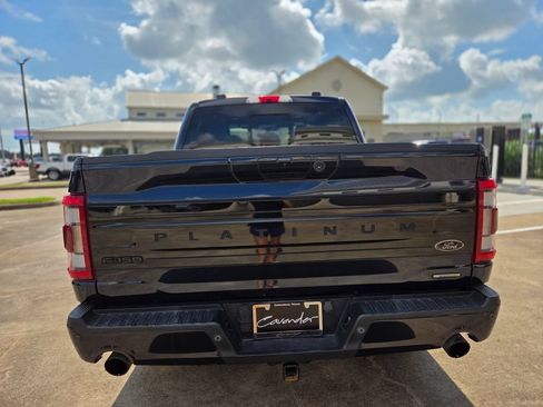 Used 2022 Ford F150 Platinum w/ Equipment Group 701A High AWD/4WD image 6