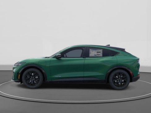 New 2026 Ford Mustang Mach-E Premium w/ Sport Appearance Package RWD image 3