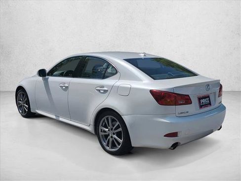 Used 2008 Lexus IS 250 RWD image 7
