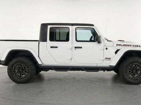Used 2020 Jeep Gladiator Rubicon image 8