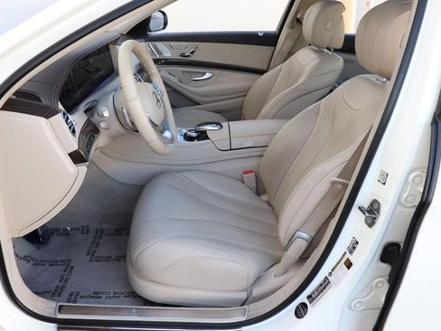 Used 2018 Mercedes-Benz S 450 Sedan image 17