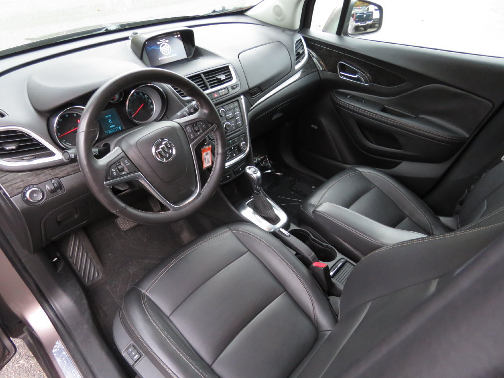 Used 2014 Buick Encore Premium AWD/4WD image 11