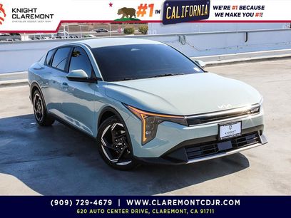 Used 2025 Kia K4 EX