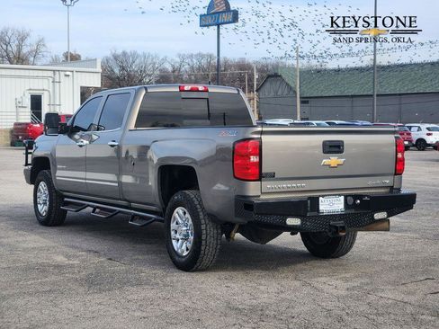 Used 2017 Chevrolet Silverado 3500 LTZ w/ Duramax Plus Package image 7