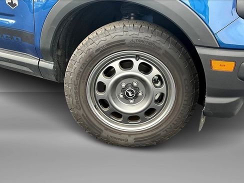 Used 2024 Ford Bronco Sport Big Bend image 2