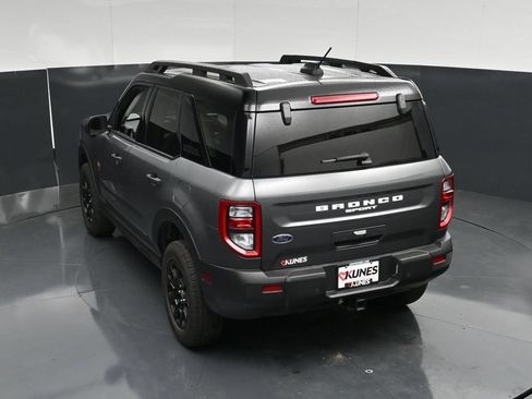 Certified 2025 Ford Bronco Sport Badlands AWD/4WD image 52