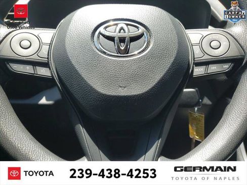 Certified 2025 Toyota RAV4 LE AWD/4WD image 23