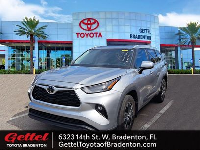 Certified 2023 Toyota Highlander XLE