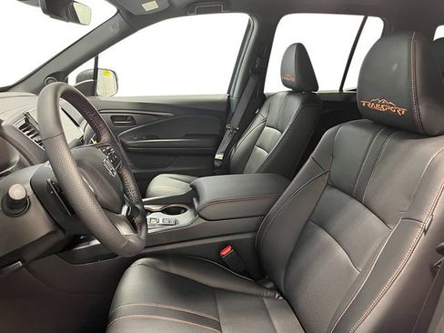 New 2026 Honda Ridgeline TrailSport image 11
