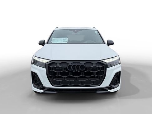 New 2026 Audi SQ7 Prestige image 8