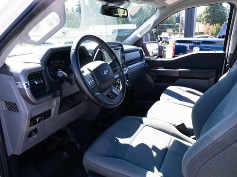 Used 2024 Ford F150 XLT w/ Tow/Haul Package AWD/4WD image 19